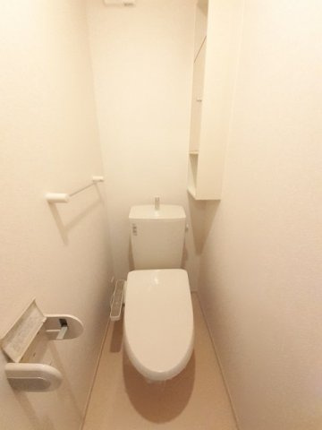 ソレイユ　ＳＧのトイレ