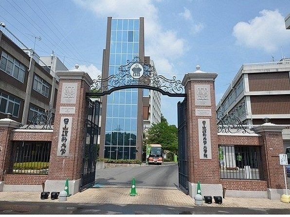 ソレイユ　ＳＧの周辺|岡山理科大学まで800m