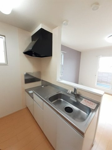 ソレイユ　ＳＧのキッチン