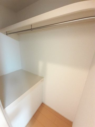 ソレイユ　ＳＧの収納