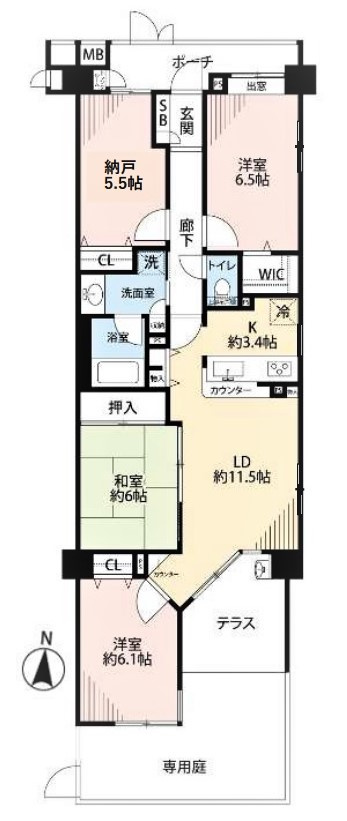 コスモステージひばりヶ丘アミュージア