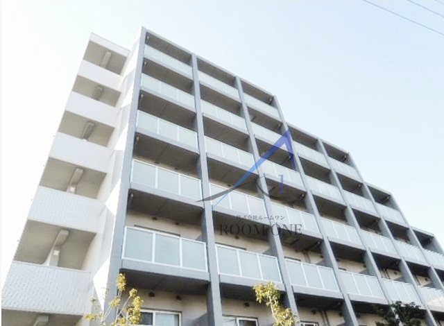 パルメゾン見次公園の外観|外観です。