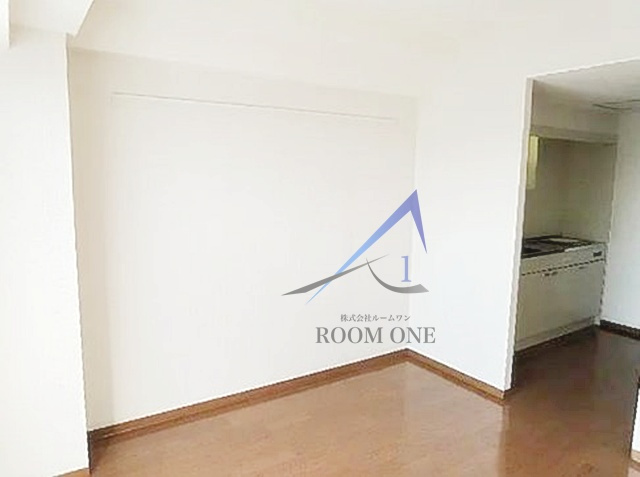 パルメゾン見次公園の居間・リビング|洋室のお部屋です。