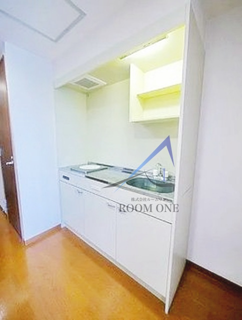 パルメゾン見次公園のキッチン|キッチンです。