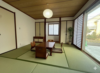 【和室】 | かまとり住宅のリフォーム戸建て「リ・スタイル」 | ※家具はCGパースとなります。