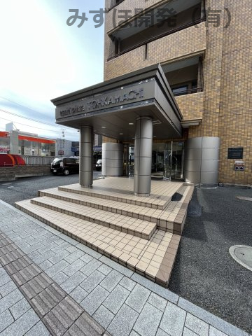 朝日プラザ十日町