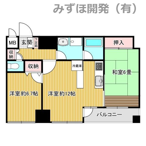 朝日プラザ十日町の外観|12/24撮影