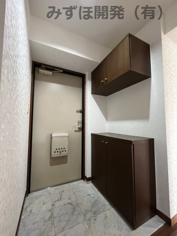 朝日プラザ十日町のキッチン|12/24撮影