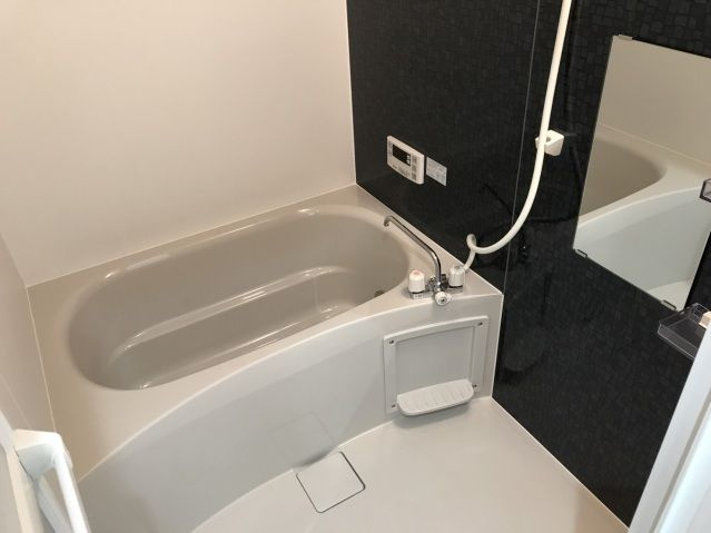 PreciousⅡの浴室