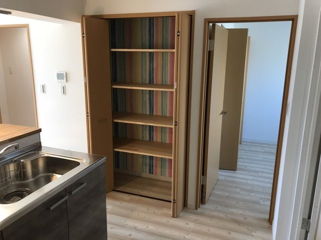 PreciousⅡの収納