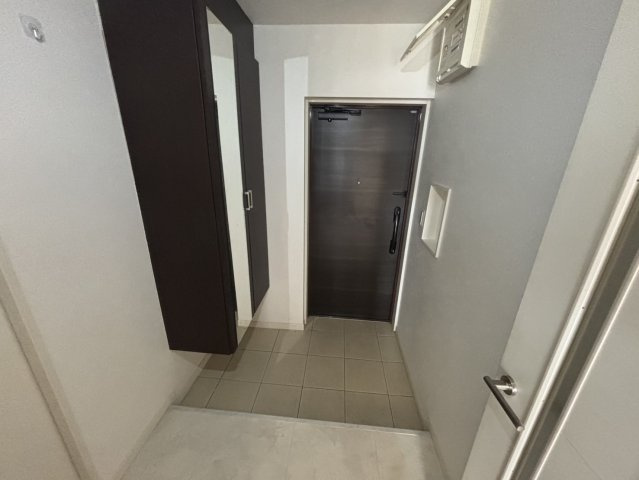 PreciousⅡの玄関