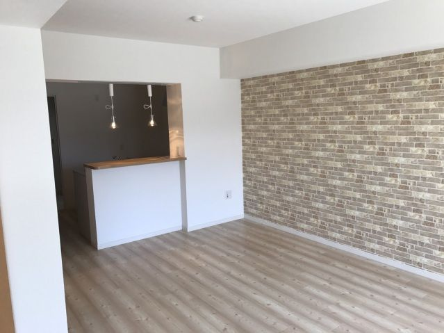 PreciousⅡの居間・リビング