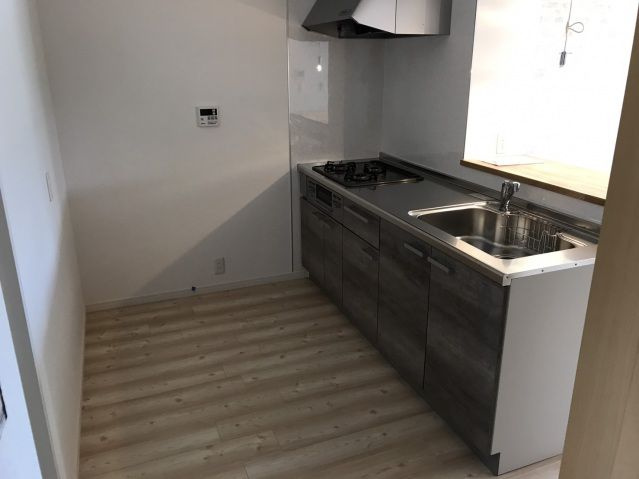 PreciousⅡのキッチン