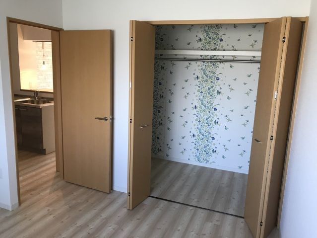 PreciousⅡの収納