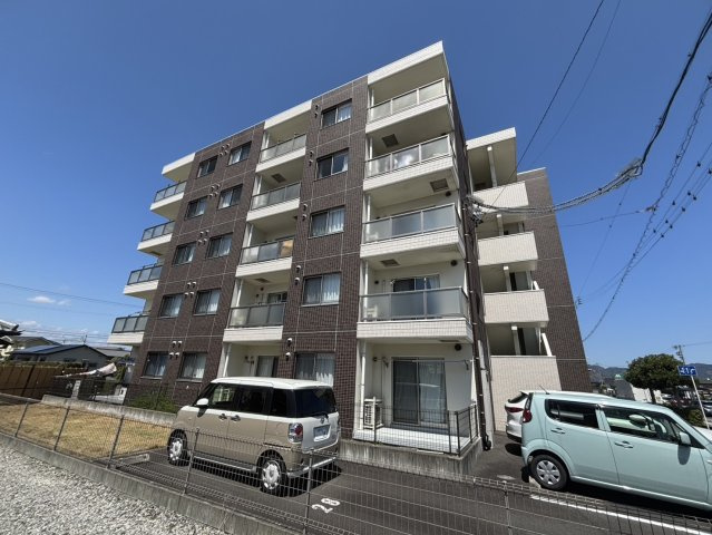 PreciousⅡの外観