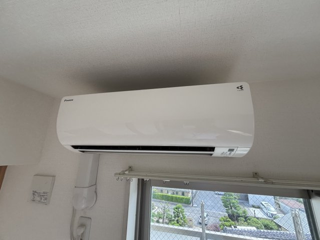 PreciousⅡの設備