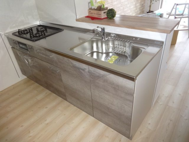 PreciousⅡのキッチン