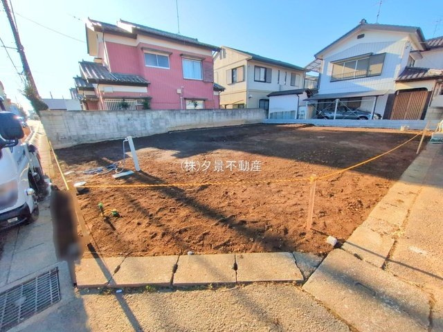 《仲介手数料無料》上尾市大字上尾村1315-8新築一戸建てハートフルタウン