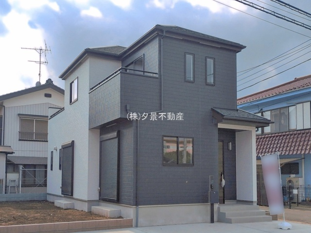 《仲介手数料無料》上尾市大字上尾村1315-8新築一戸建てハートフルタウン