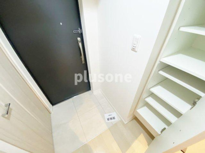 【玄関】 | S-RESIDENCE緑橋駅前