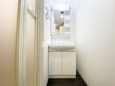 【洗面所】 | S-RESIDENCE緑橋駅前