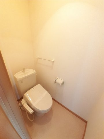 ベルデュール　Ｃのトイレ