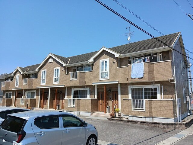 ベルデュール　Ｃの外観