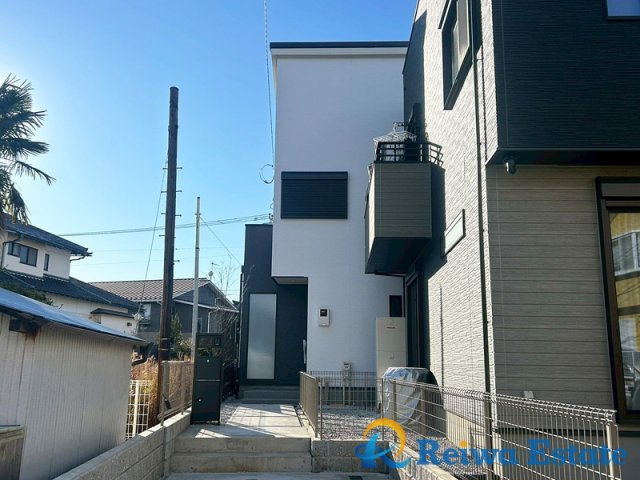 新築戸建　茅ヶ崎市浜之郷