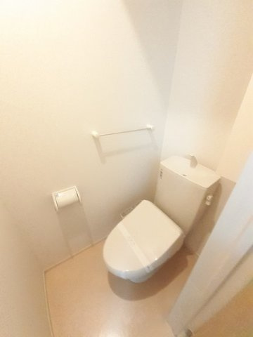 プロムナードのトイレ