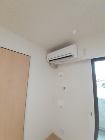 プロムナードの設備