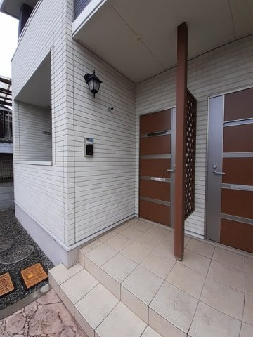 プロムナードのその他共用部分