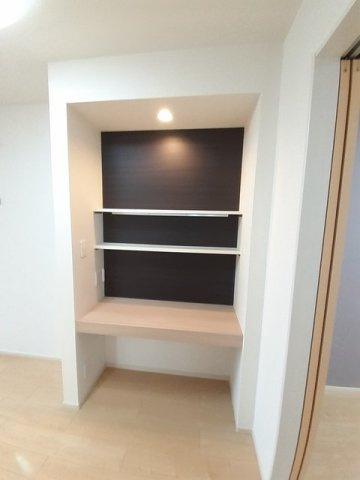 プロムナードのその他