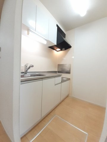 プロムナードのキッチン