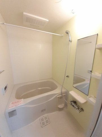 プロムナードの浴室