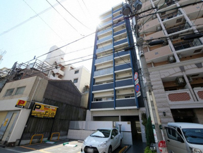 【外観】 | TLRレジデンス難波東