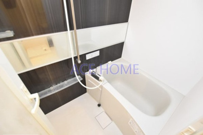 【浴室】 | TLRレジデンス難波東