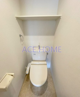 【トイレ】 | TLRレジデンス難波東