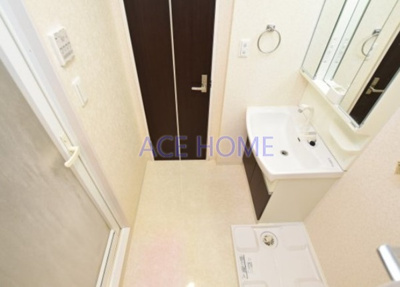 【洗面所】 | TLRレジデンス難波東