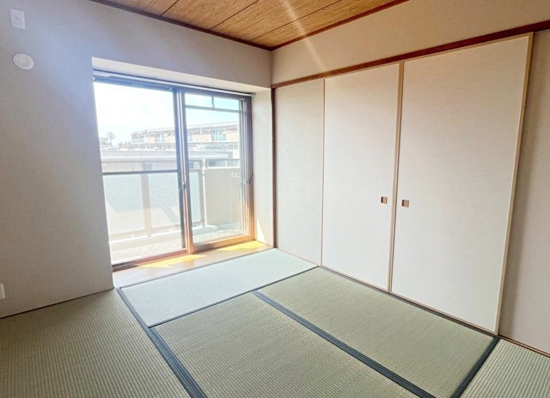 ファミールハイツ京都伏見ステージ2