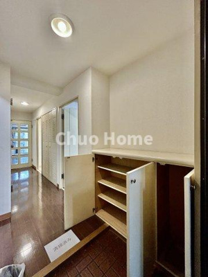 【玄関】 | 東大島ファミールハイツ1号棟 | 玄関