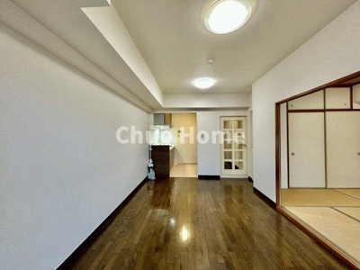 【キッチン】 | 東大島ファミールハイツ1号棟 | ダイニングキッチン