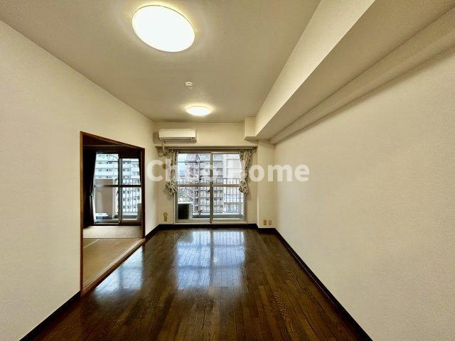 東大島ファミールハイツ1号棟の居間・リビング|リビングダイニング