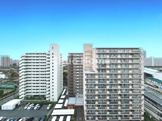 東大島ファミールハイツ1号棟の展望|眺望