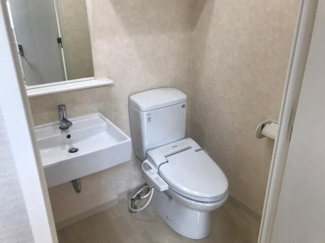 【トイレ】 | コンシェリア日本橋