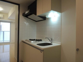 【キッチン】 | コンシェリア日本橋