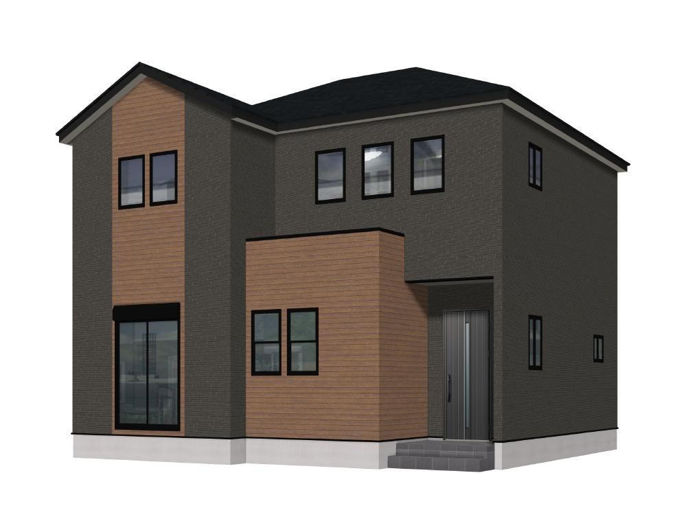 佐賀市本庄町大字本庄7期　1号棟