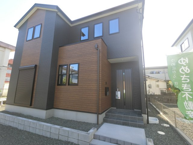 佐賀市本庄町大字本庄7期　1号棟の外観