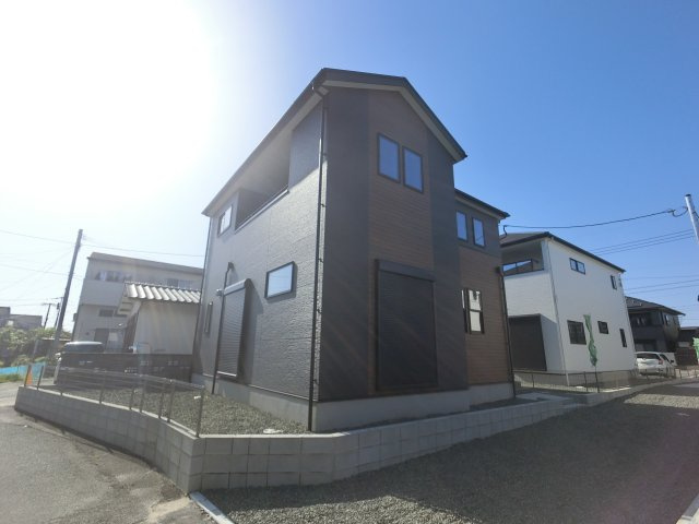 佐賀市本庄町大字本庄7期　1号棟の外観