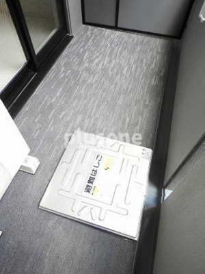 【バルコニー】 | S-RESIDENCE新大阪Ridente