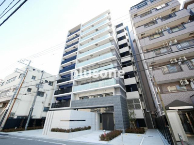 【外観】 | S-RESIDENCE新大阪Ridente